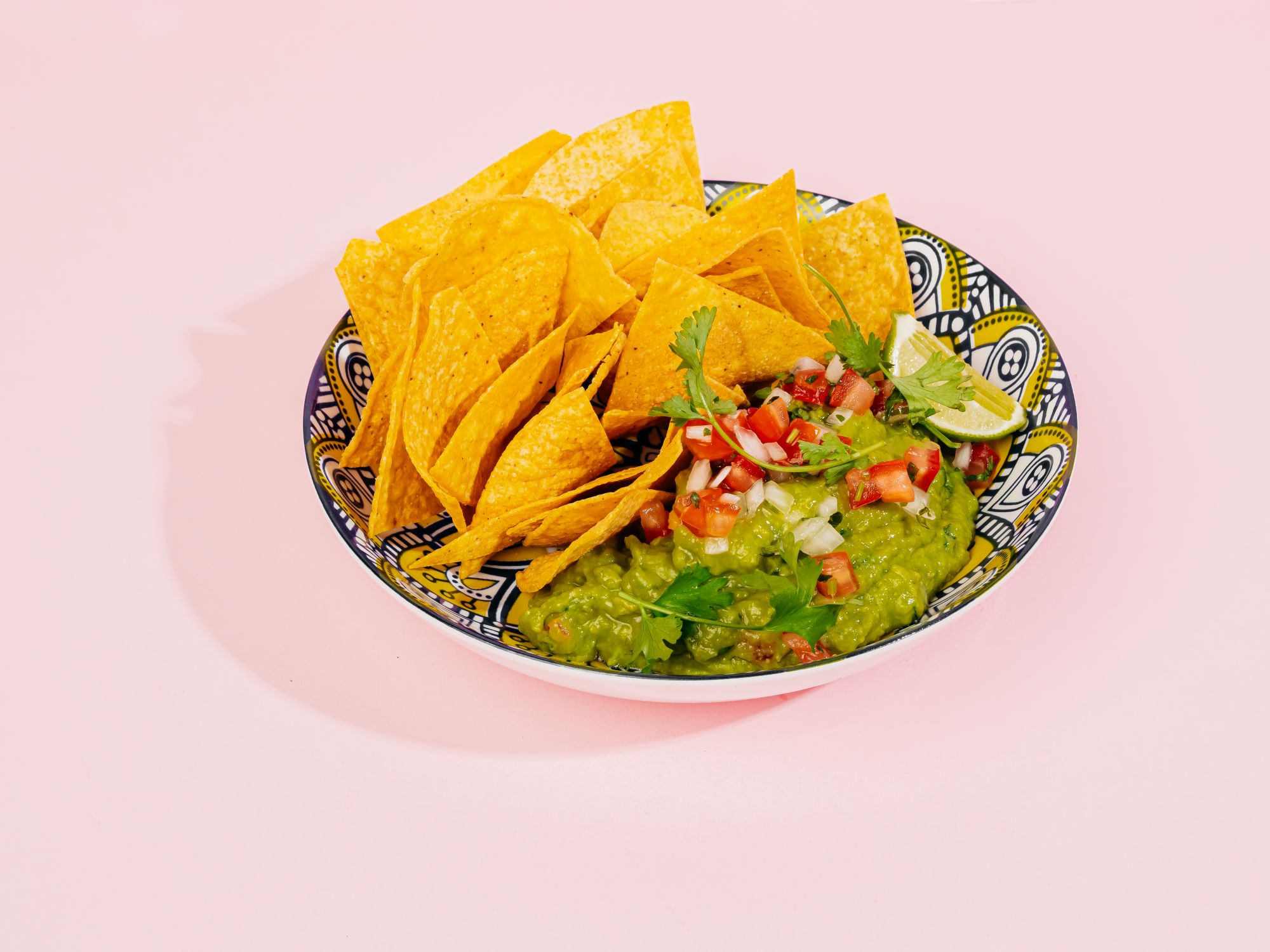 GUACAMOLE ORDER