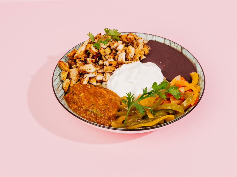 Burrito Bowl Grilled Chicken