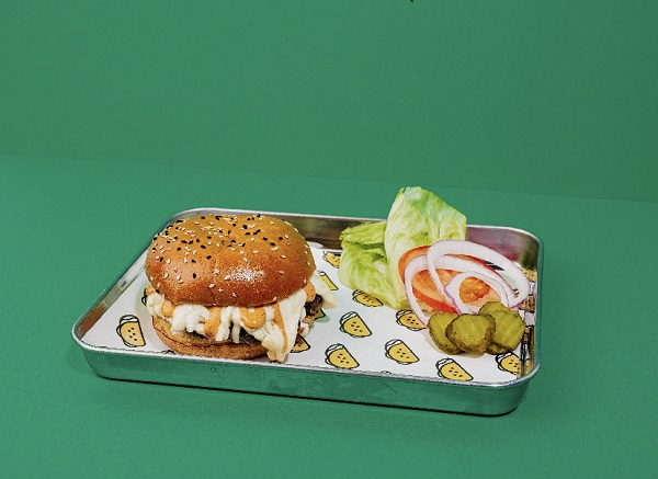 Ville Beef Burger